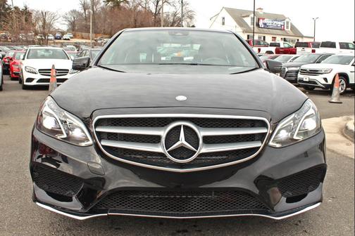 2016 Mercedes-Benz E-Class E 350 4MATIC