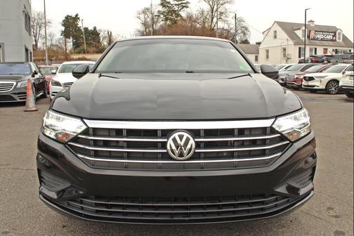 2020 Volkswagen Jetta 1.4T S
