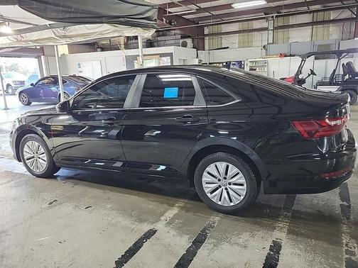 2020 Volkswagen Jetta 1.4T S