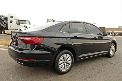 2020 Volkswagen Jetta 1.4T S