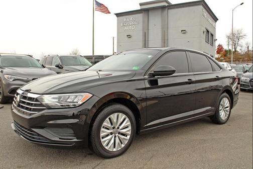 2020 Volkswagen Jetta 1.4T S