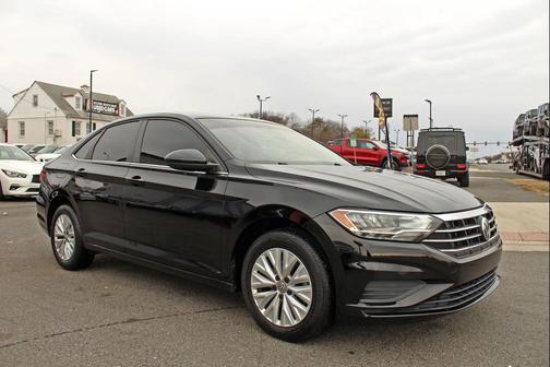 2020 Volkswagen Jetta 1.4T S