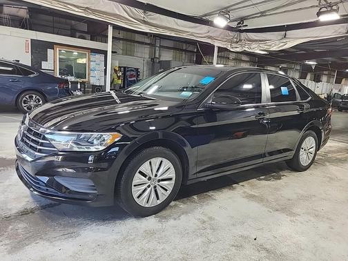 2020 Volkswagen Jetta 1.4T S