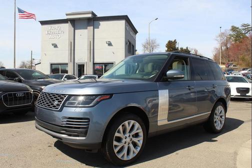 2021 Land Rover Range Rover Westminster