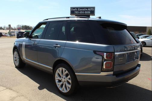 2021 Land Rover Range Rover Westminster