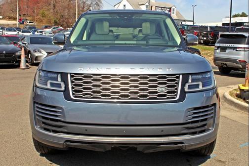 2021 Land Rover Range Rover Westminster