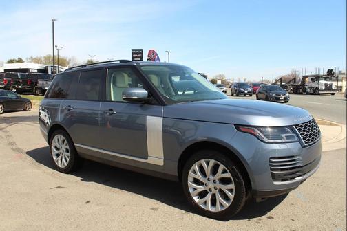 2021 Land Rover Range Rover Westminster