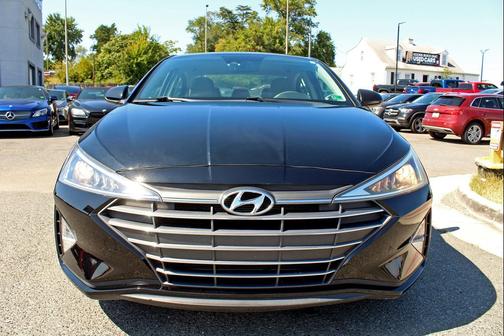 2020 Hyundai ELANTRA Value Edition