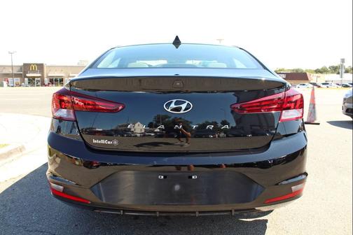 2020 Hyundai ELANTRA Value Edition