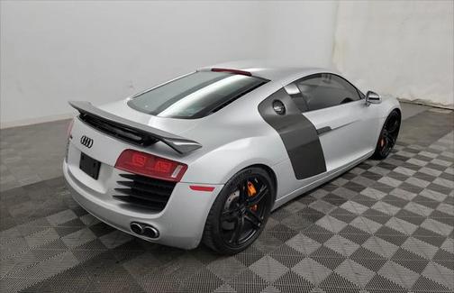 2009 Audi R8 4.2 quattro