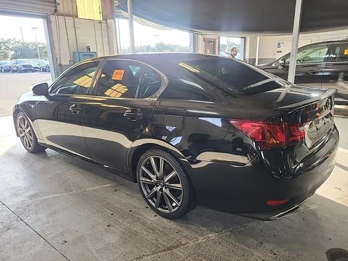 2014 Lexus GS 350 Base