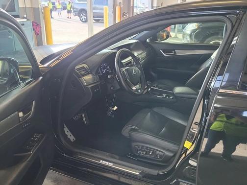 2014 Lexus GS 350 Base