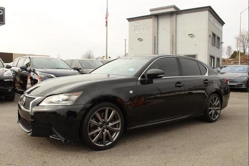 2014 Lexus GS 350 Base