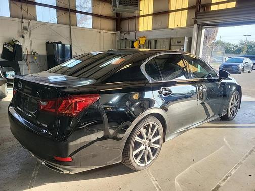 2014 Lexus GS 350 Base
