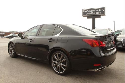 2014 Lexus GS 350 Base