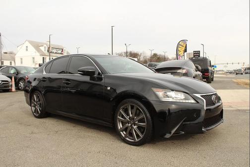 2014 Lexus GS 350 Base