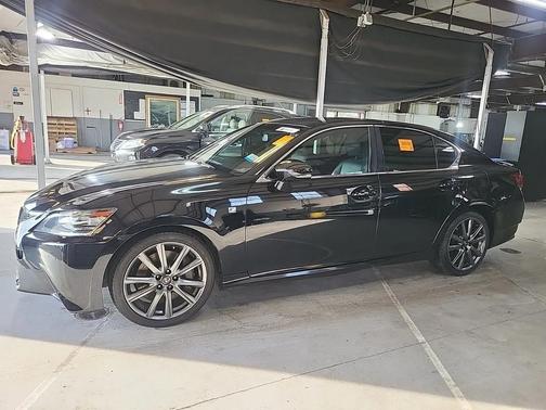2014 Lexus GS 350 Base