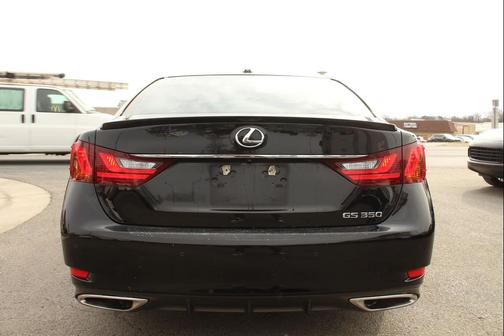 2014 Lexus GS 350 Base