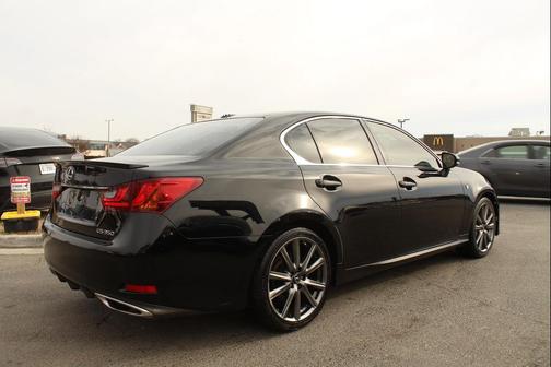 2014 Lexus GS 350 Base
