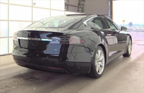2020 Tesla Model S Long Range