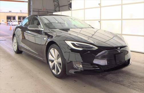 2020 Tesla Model S Long Range
