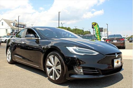 2020 Tesla Model S Long Range