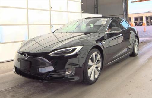 2020 Tesla Model S Long Range