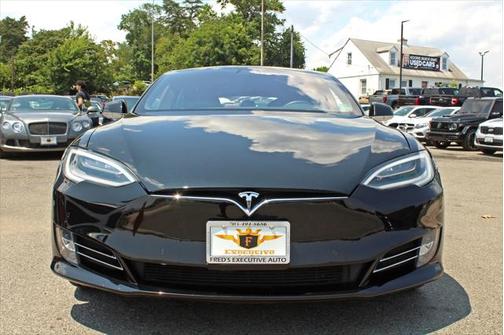 2020 Tesla Model S Long Range