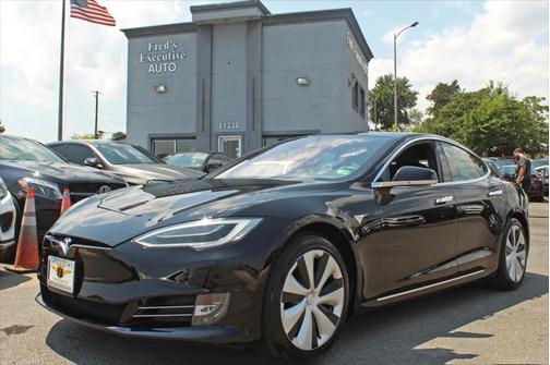 2020 Tesla Model S Long Range