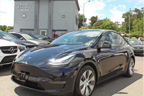 2020 Tesla Model S Long Range