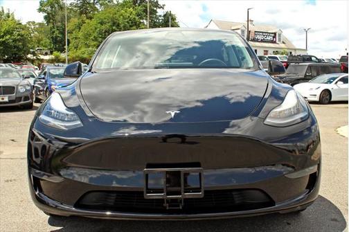 2020 Tesla Model S Long Range