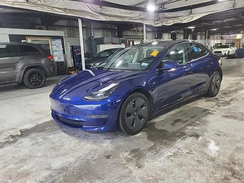 2023 Tesla Model 3 Standard Range