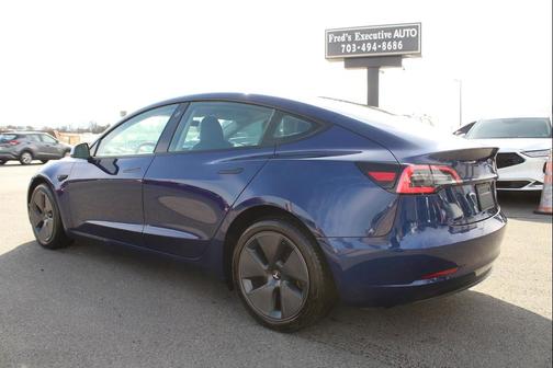 2023 Tesla Model 3 Standard Range