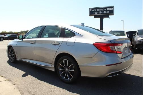 2021 Honda Accord EX-L 1.5T