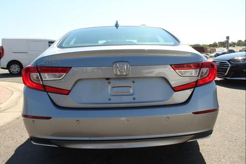 2021 Honda Accord EX-L 1.5T