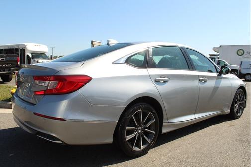 2021 Honda Accord EX-L 1.5T