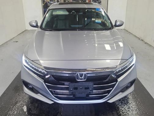 2021 Honda Accord EX-L 1.5T