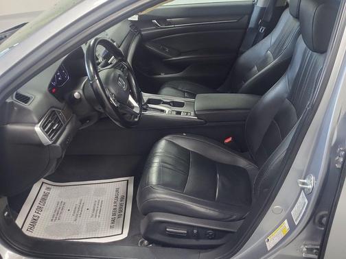 2021 Honda Accord EX-L 1.5T