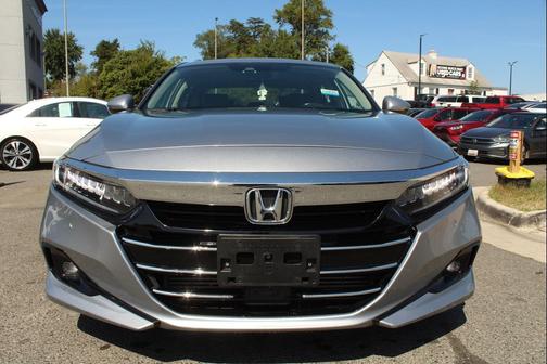 2021 Honda Accord EX-L 1.5T
