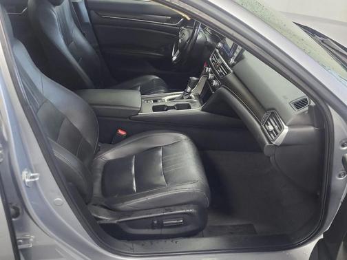 2021 Honda Accord EX-L 1.5T
