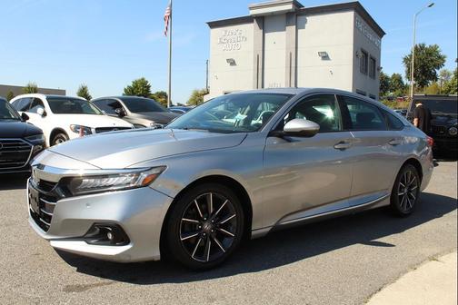2021 Honda Accord EX-L 1.5T