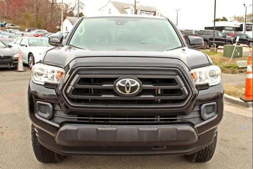 2020 Toyota Tacoma SR