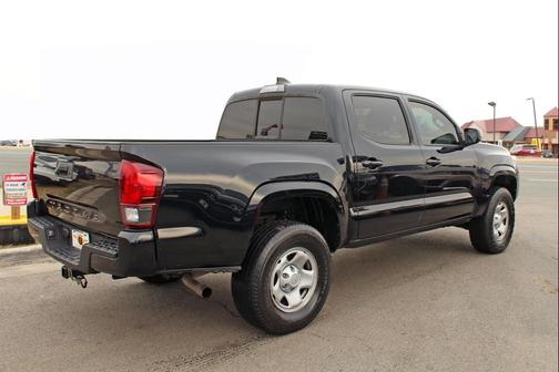 2020 Toyota Tacoma SR