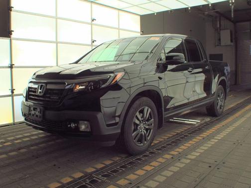 2019 Honda Ridgeline Sport