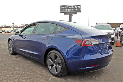 2022 Tesla Model 3 Long Range