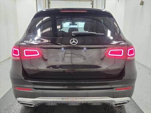 2021 Mercedes-Benz GLC 300 4MATIC