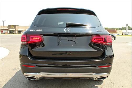 2021 Mercedes-Benz GLC 300 4MATIC