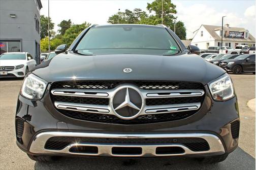 2021 Mercedes-Benz GLC 300 4MATIC