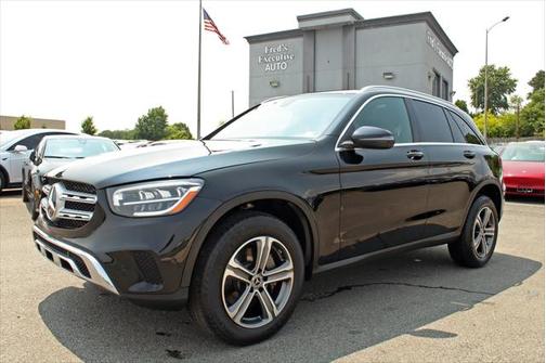 2021 Mercedes-Benz GLC 300 4MATIC