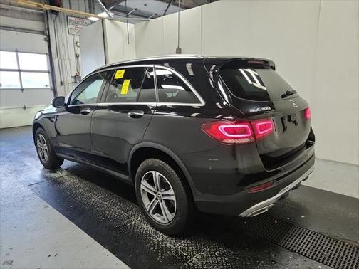 2021 Mercedes-Benz GLC 300 4MATIC